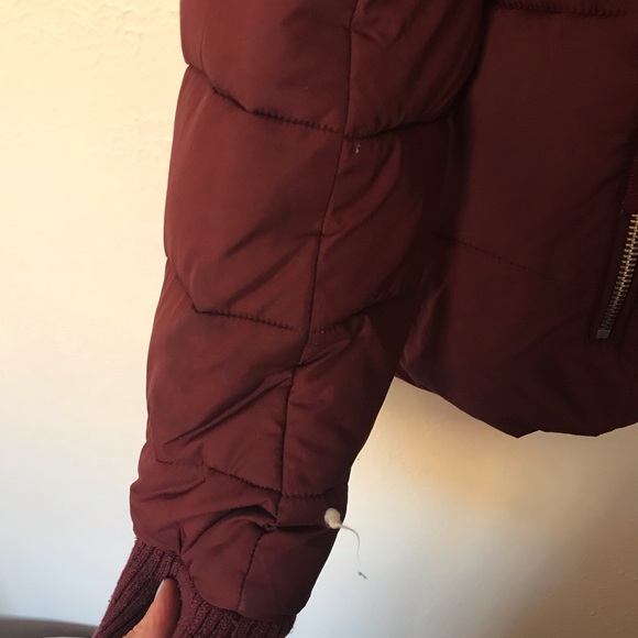 Abercrombie | Puffer Coat - Picture 4 of 7